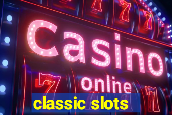 classic slots - baixar